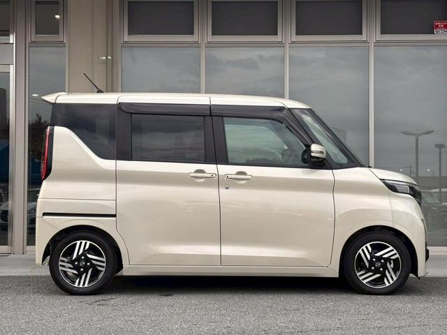 ルークス ハイウェイスター X プロパイロットエディション 1オナ 9型ディスプレイオーディオ プロパイ 全周囲M アダクティブLEDヘッド ハンズフリー両側電動スライドドア 障害物センサー エマージェンシーブレーキ 障害物センサ(32枚目)