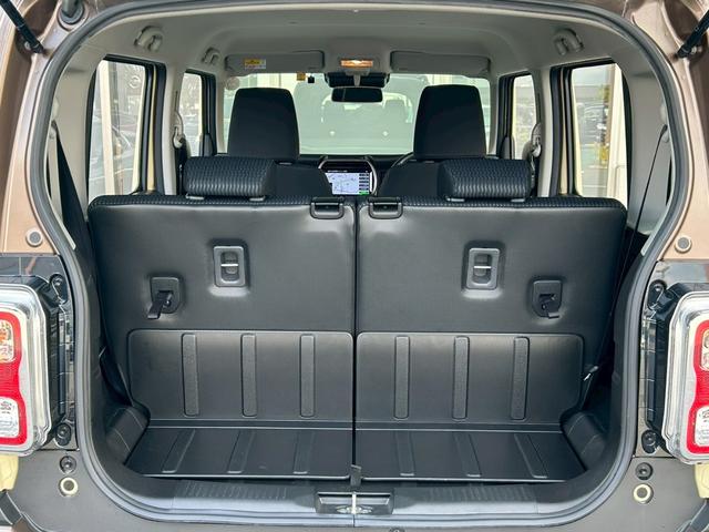 ハスラー JスタイルII 1オナ 純9型ナビ 全周囲M 追従クルコン ETC2.0 前席シートヒータ LEDヘッドライト ルーフレール フルセグTV DVD再生 障害物センサ 純正AW(19枚目)