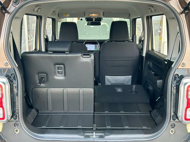 ハスラー JスタイルII 1オナ 純9型ナビ 全周囲M 追従クルコン ETC2.0 前席シートヒータ LEDヘッドライト ルーフレール フルセグTV DVD再生 障害物センサ 純正AW(20枚目)