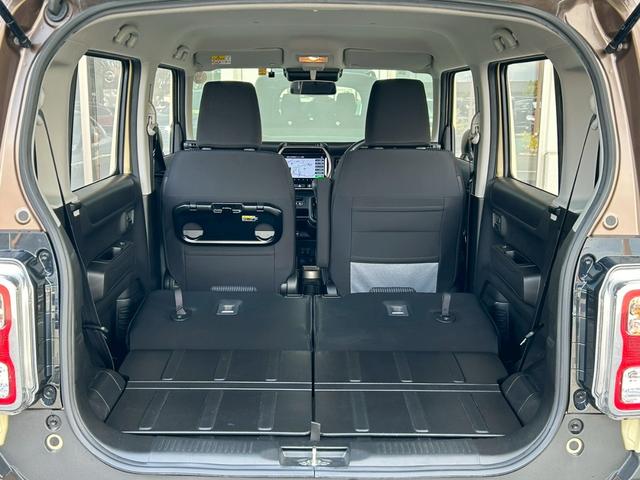 ハスラー JスタイルII 1オナ 純9型ナビ 全周囲M 追従クルコン ETC2.0 前席シートヒータ LEDヘッドライト ルーフレール フルセグTV DVD再生 障害物センサ 純正AW(21枚目)