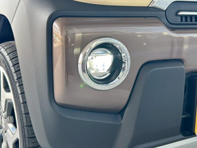 ハスラー JスタイルII 1オナ 純9型ナビ 全周囲M 追従クルコン ETC2.0 前席シートヒータ LEDヘッドライト ルーフレール フルセグTV DVD再生 障害物センサ 純正AW(24枚目)