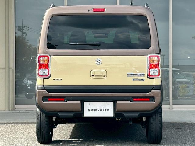 ハスラー JスタイルII 1オナ 純9型ナビ 全周囲M 追従クルコン ETC2.0 前席シートヒータ LEDヘッドライト ルーフレール フルセグTV DVD再生 障害物センサ 純正AW(28枚目)