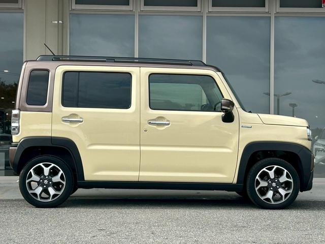 ハスラー JスタイルII 1オナ 純9型ナビ 全周囲M 追従クルコン ETC2.0 前席シートヒータ LEDヘッドライト ルーフレール フルセグTV DVD再生 障害物センサ 純正AW(31枚目)