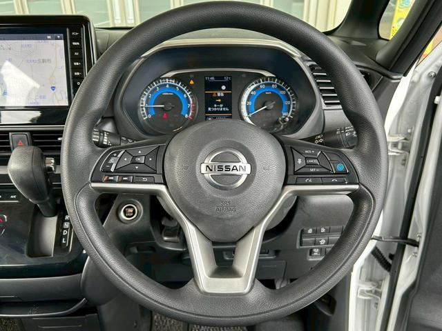 ルークス ハイウェイスター　Ｘ　プロパイロットエディション　純９型ナビ　ドラレコ前後　プロパイ　全周囲Ｍ　快適パックＡ　１５インチＡＷ　アダクティブＬＥＤヘッド　ハンズフリー両側電動スライドドア　１オナ　ＥＴＣ２．０　エマブレ　踏み間違い防止　障害物センサー（19枚目）