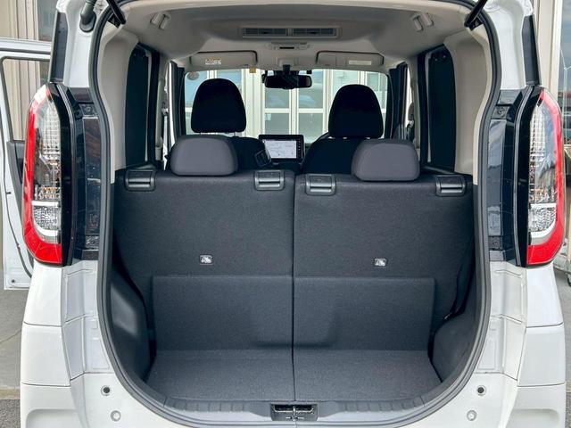 ルークス ハイウェイスター　Ｘ　プロパイロットエディション　純９型ナビ　ドラレコ前後　プロパイ　全周囲Ｍ　快適パックＡ　１５インチＡＷ　アダクティブＬＥＤヘッド　ハンズフリー両側電動スライドドア　１オナ　ＥＴＣ２．０　エマブレ　踏み間違い防止　障害物センサー（26枚目）