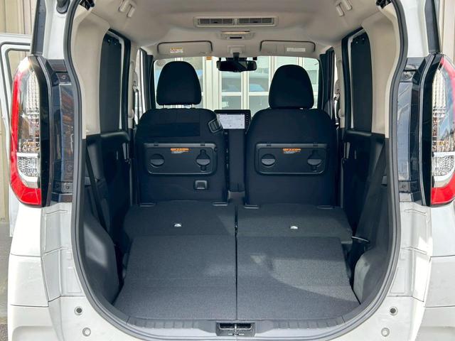 ルークス ハイウェイスター　Ｘ　プロパイロットエディション　純９型ナビ　ドラレコ前後　プロパイ　全周囲Ｍ　快適パックＡ　１５インチＡＷ　アダクティブＬＥＤヘッド　ハンズフリー両側電動スライドドア　１オナ　ＥＴＣ２．０　エマブレ　踏み間違い防止　障害物センサー（27枚目）