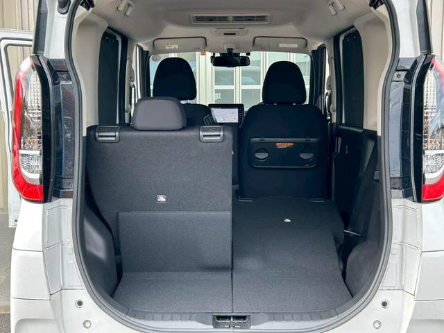 ルークス ハイウェイスター　Ｘ　プロパイロットエディション　純９型ナビ　ドラレコ前後　プロパイ　全周囲Ｍ　快適パックＡ　１５インチＡＷ　アダクティブＬＥＤヘッド　ハンズフリー両側電動スライドドア　１オナ　ＥＴＣ２．０　エマブレ　踏み間違い防止　障害物センサー（28枚目）