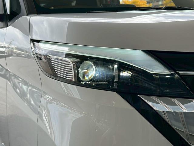 ルークス ハイウェイスター　Ｘ　プロパイロットエディション　純９型ナビ　ドラレコ前後　プロパイ　全周囲Ｍ　快適パックＡ　１５インチＡＷ　アダクティブＬＥＤヘッド　ハンズフリー両側電動スライドドア　１オナ　ＥＴＣ２．０　エマブレ　踏み間違い防止　障害物センサー（30枚目）