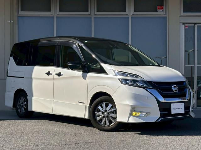 セレナ ｅ－パワー　ハイウェイスターＶ　カロッツェリアメモリナビ　アラウンドビューモニター　プロパイロット　シートヒーター　フルセグ　シートヒーター　ステアリングヒーター　両側パワースライドドア　デジタルインナーミラー（31枚目）