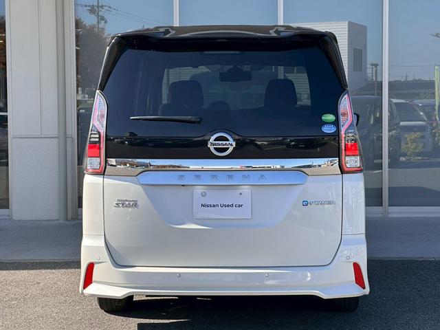 セレナ ｅ－パワー　ハイウェイスターＶ　カロッツェリアメモリナビ　アラウンドビューモニター　プロパイロット　シートヒーター　フルセグ　シートヒーター　ステアリングヒーター　両側パワースライドドア　デジタルインナーミラー（32枚目）