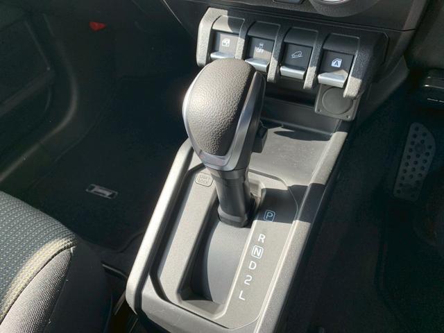 ジムニー ＸＣ　純８型ナビ　ＥＴＣ２．０　　　ドラレコ前後　Ｂカメラ　スズキセーフティーサポート　ＬＥＤヘッドライト　シートヒータ　クルーズコントロール　ワンオーナ　４ＷＤ（12枚目）