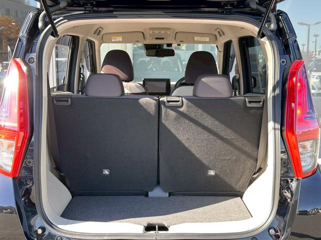 デイズ Ｘ　純９型ナビ　全周囲Ｍ　ドラレコ前後　ＥＴＣ　ＬＥＤヘッドライト　衝突被害軽減ブレーキ　踏み間違い防止　障害物センサー　スマートキー　純正ＡＷ（23枚目）