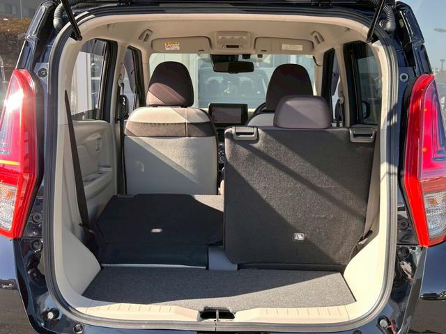 デイズ Ｘ　純９型ナビ　全周囲Ｍ　ドラレコ前後　ＥＴＣ　ＬＥＤヘッドライト　衝突被害軽減ブレーキ　踏み間違い防止　障害物センサー　スマートキー　純正ＡＷ（24枚目）