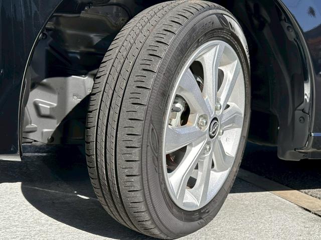 デイズ Ｘ　純９型ナビ　全周囲Ｍ　ドラレコ前後　ＥＴＣ　ＬＥＤヘッドライト　衝突被害軽減ブレーキ　踏み間違い防止　障害物センサー　スマートキー　純正ＡＷ（27枚目）