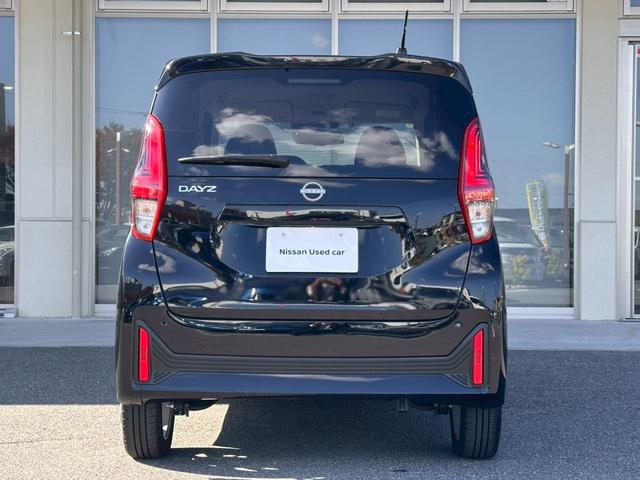 デイズ Ｘ　純９型ナビ　全周囲Ｍ　ドラレコ前後　ＥＴＣ　ＬＥＤヘッドライト　衝突被害軽減ブレーキ　踏み間違い防止　障害物センサー　スマートキー　純正ＡＷ（31枚目）