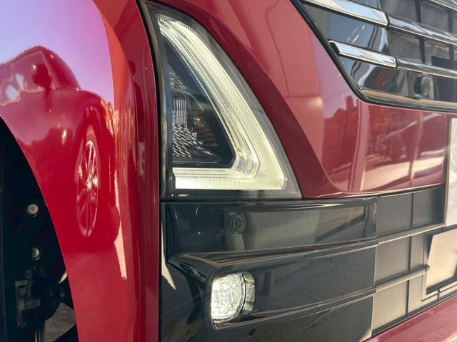 ルークス ハイウェイスター　Ｘ　純９型ナビ　ドラレコ前後　全周囲Ｍ　　　ＥＴＣ　　　両側電動スライドドア　ＬＥＤヘッドライト＆フォグライト　衝突被害軽減ブレーキ　障害物センサー　踏み間違い防止　ＳＯＳコール　リアシーリングファン（30枚目）