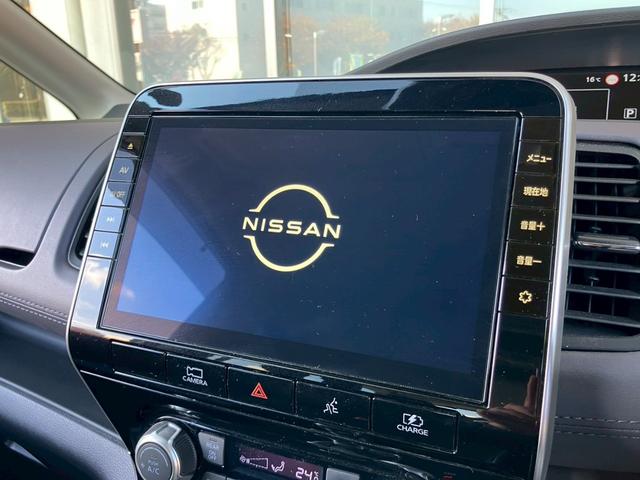 セレナ ｅ－パワー　ハイウェイスターＶ　１オナ　純１０型ナビ　後席Ｍ　プロパイ　全周囲Ｍ　ドラレコ前後　ＥＴＣ　デジタルルームミラ　１６インチＡＷ　両側電動スライド　衝突被害軽減ブレーキ　障害物センサ　踏み間違い防止　ＬＥＤヘッドライト（6枚目）