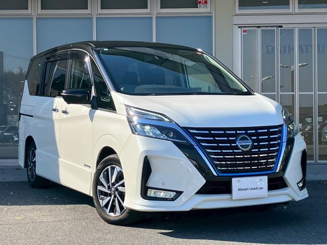 セレナ ｅ－パワー　ハイウェイスターＶ　１オナ　純１０型ナビ　後席Ｍ　プロパイ　全周囲Ｍ　ドラレコ前後　ＥＴＣ　デジタルルームミラ　１６インチＡＷ　両側電動スライド　衝突被害軽減ブレーキ　障害物センサ　踏み間違い防止　ＬＥＤヘッドライト（29枚目）