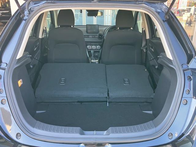 ＭＡＺＤＡ２ １５Ｓ　スマートエディション　１オナ　メーカナビ　ドラレコ前後　ＥＴＣ　全周囲Ｍ　ＬＥＤヘッドライト　障害物センサ　ブラインドスポット　プッシュスタート　ＭＴモード　アイドリングストップ（18枚目）