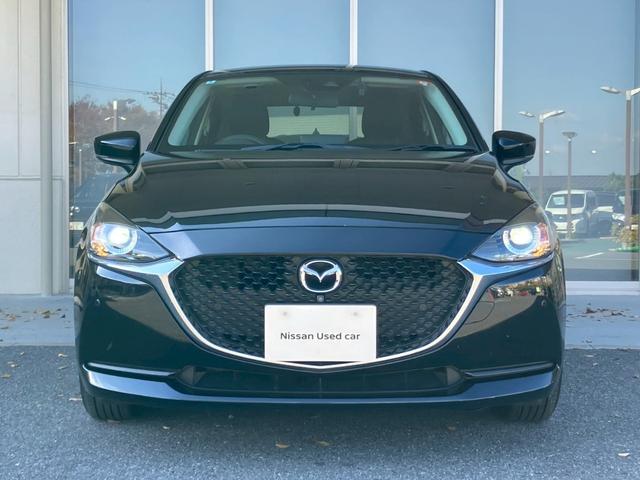 ＭＡＺＤＡ２ １５Ｓ　スマートエディション　１オナ　メーカナビ　ドラレコ前後　ＥＴＣ　全周囲Ｍ　ＬＥＤヘッドライト　障害物センサ　ブラインドスポット　プッシュスタート　ＭＴモード　アイドリングストップ（21枚目）