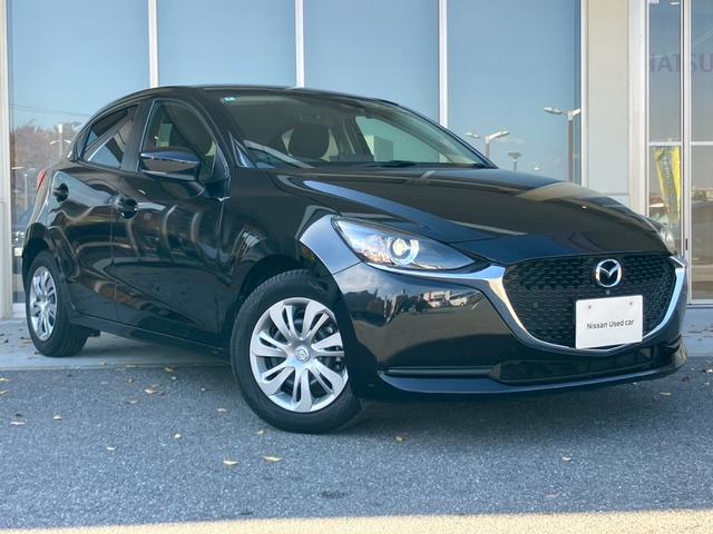 ＭＡＺＤＡ２ １５Ｓ　スマートエディション　１オナ　メーカナビ　ドラレコ前後　ＥＴＣ　全周囲Ｍ　ＬＥＤヘッドライト　障害物センサ　ブラインドスポット　プッシュスタート　ＭＴモード　アイドリングストップ（22枚目）