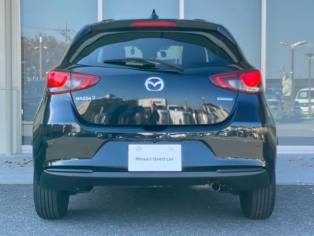 ＭＡＺＤＡ２ １５Ｓ　スマートエディション　１オナ　メーカナビ　ドラレコ前後　ＥＴＣ　全周囲Ｍ　ＬＥＤヘッドライト　障害物センサ　ブラインドスポット　プッシュスタート　ＭＴモード　アイドリングストップ（23枚目）