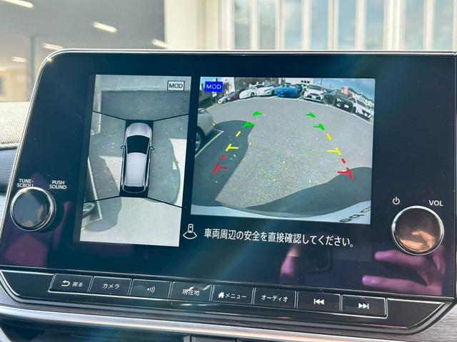 オーラ Ｇ　レザーエディション　ＭＣ後　ＮＣナビ　プロパイ　全周囲Ｍ　ＥＴＣ２．０　ＢＯＳＥサウンド　ワイヤレス充電　ＳＯＳコール　パワーシート　デジタルルームミラ　アダクティブＬＥＤヘッドライト　ブラック革シート（10枚目）