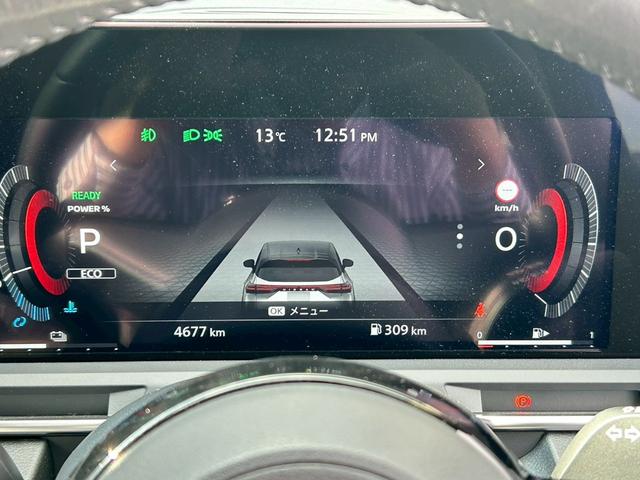 オーラ Ｇ　レザーエディション　ＭＣ後　ＮＣナビ　プロパイ　全周囲Ｍ　ＥＴＣ２．０　ＢＯＳＥサウンド　ワイヤレス充電　ＳＯＳコール　パワーシート　デジタルルームミラ　アダクティブＬＥＤヘッドライト　ブラック革シート（13枚目）