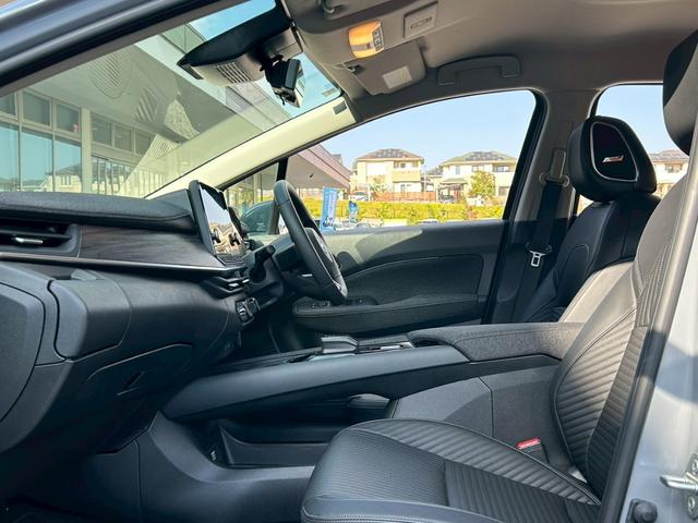 オーラ Ｇ　レザーエディション　ＭＣ後　ＮＣナビ　プロパイ　全周囲Ｍ　ＥＴＣ２．０　ＢＯＳＥサウンド　ワイヤレス充電　ＳＯＳコール　パワーシート　デジタルルームミラ　アダクティブＬＥＤヘッドライト　ブラック革シート（27枚目）