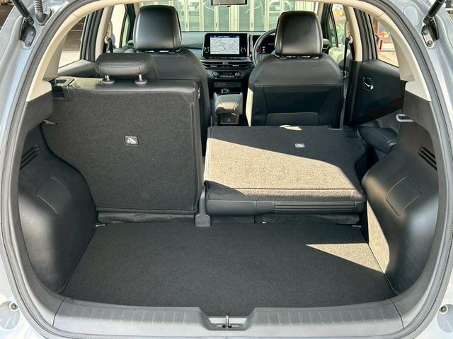 オーラ Ｇ　レザーエディション　ＭＣ後　ＮＣナビ　プロパイ　全周囲Ｍ　ＥＴＣ２．０　ＢＯＳＥサウンド　ワイヤレス充電　ＳＯＳコール　パワーシート　デジタルルームミラ　アダクティブＬＥＤヘッドライト　ブラック革シート（32枚目）