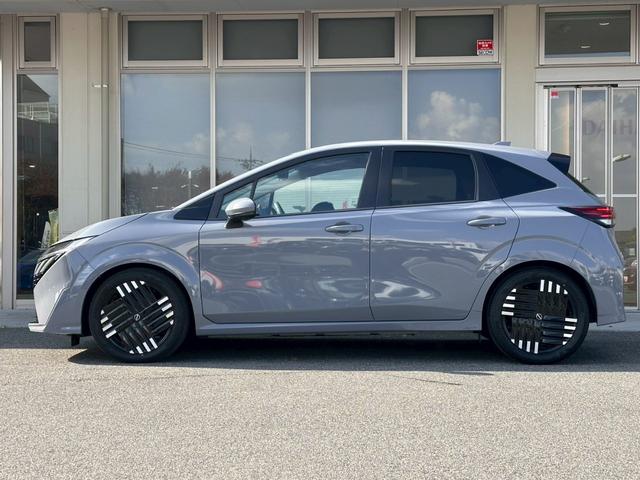 オーラ Ｇ　レザーエディション　ＭＣ後　ＮＣナビ　プロパイ　全周囲Ｍ　ＥＴＣ２．０　ＢＯＳＥサウンド　ワイヤレス充電　ＳＯＳコール　パワーシート　デジタルルームミラ　アダクティブＬＥＤヘッドライト　ブラック革シート（40枚目）