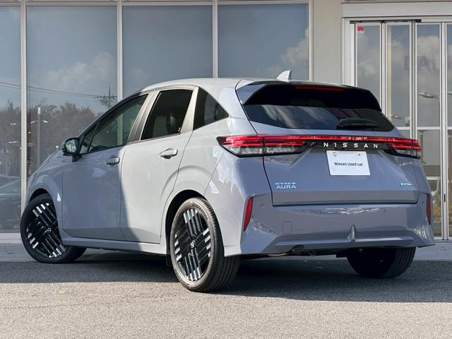 オーラ Ｇ　レザーエディション　ＭＣ後　ＮＣナビ　プロパイ　全周囲Ｍ　ＥＴＣ２．０　ＢＯＳＥサウンド　ワイヤレス充電　ＳＯＳコール　パワーシート　デジタルルームミラ　アダクティブＬＥＤヘッドライト　ブラック革シート（44枚目）