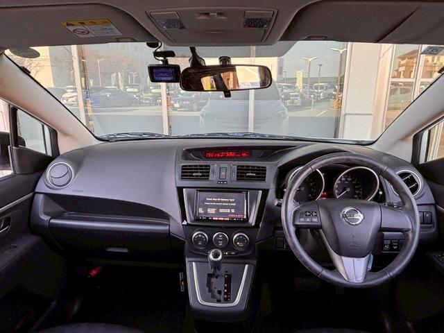 ラフェスタ ハイウェイスターG 純正ナビフルセグTV ETC ドラレコ バックカメラ 助手席側電動スライドドア&イージークロージャー オートエアコン 純正AW(7枚目)