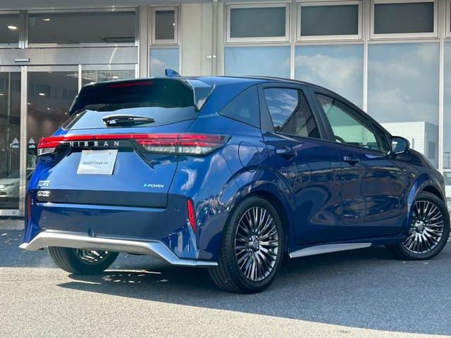 オーラ オーテック　スポーツスペック　ＮＣナビ　プロパイ　全周囲Ｍ　寒冷地仕様　シートヒータ　ステアリングヒータ　レザーシート　ＢＯＳＥサウンド　ワイヤレス充電　デジタルルームミラ　アダクティブＬＥＤヘッドライト　ディスプレイオーディオ（41枚目）