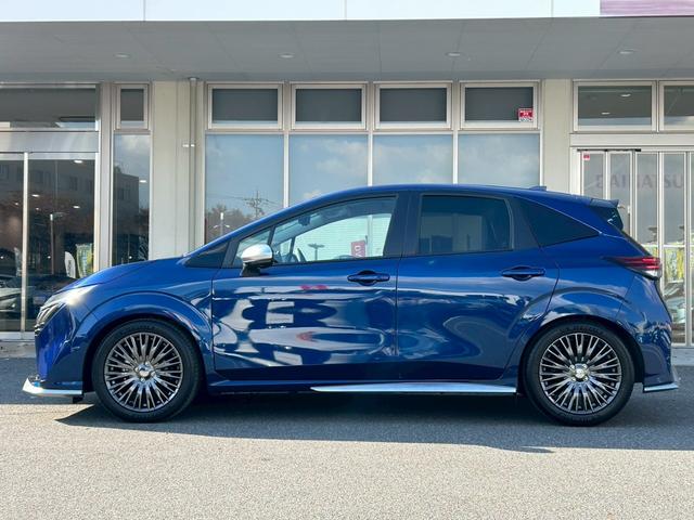 オーラ オーテック　スポーツスペック　ＮＣナビ　プロパイ　全周囲Ｍ　寒冷地仕様　シートヒータ　ステアリングヒータ　レザーシート　ＢＯＳＥサウンド　ワイヤレス充電　デジタルルームミラ　アダクティブＬＥＤヘッドライト　ディスプレイオーディオ（44枚目）