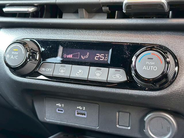 オーラ ニスモ NCナビ フルセグTV プロパイロット アラウンドビューモニタ デジタルミラ ブラックレザーシート エマブレ 踏み間違い防止 障害物センサー 純正17インチAW LEDヘッドライト NISMO(11枚目)