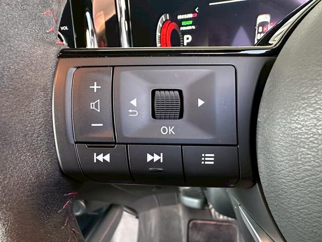 オーラ ニスモ NCナビ フルセグTV プロパイロット アラウンドビューモニタ デジタルミラ ブラックレザーシート エマブレ 踏み間違い防止 障害物センサー 純正17インチAW LEDヘッドライト NISMO(17枚目)