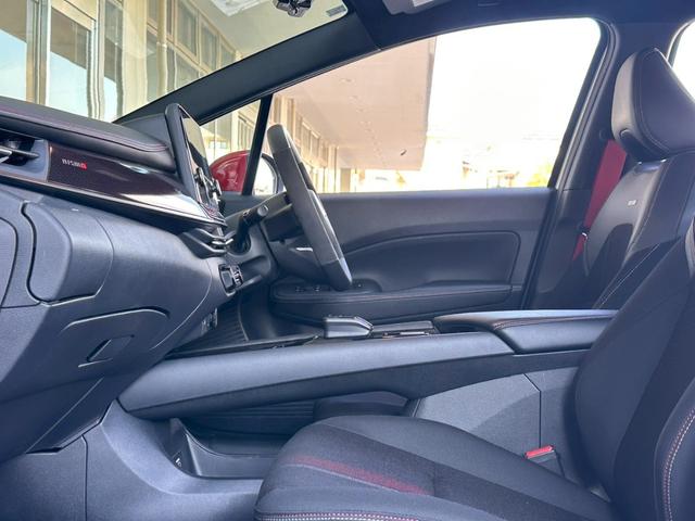 オーラ ニスモ NCナビ フルセグTV プロパイロット アラウンドビューモニタ デジタルミラ ブラックレザーシート エマブレ 踏み間違い防止 障害物センサー 純正17インチAW LEDヘッドライト NISMO(22枚目)