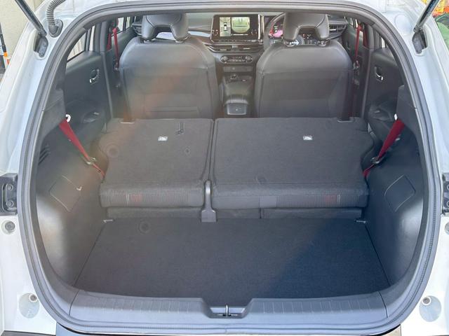 オーラ ニスモ NCナビ フルセグTV プロパイロット アラウンドビューモニタ デジタルミラ ブラックレザーシート エマブレ 踏み間違い防止 障害物センサー 純正17インチAW LEDヘッドライト NISMO(26枚目)