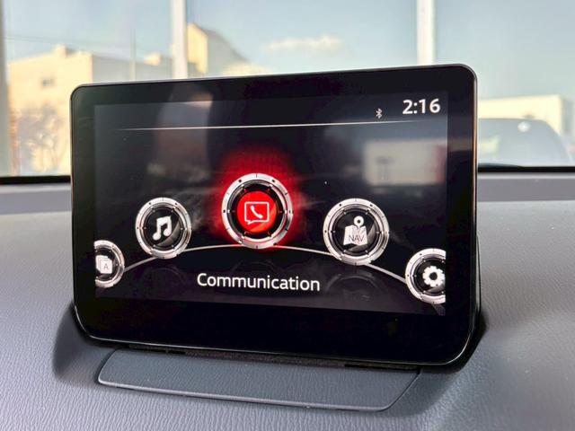 MAZDA2 XDスポルト+ 1オナ 6速MT ディーゼル車 Mナビ 全周囲M 追従クルコン ハーフレザーシート シートヒータ パワーシート シートメモリ ETC LEDヘッドライト フルセグTV ETC ブラインドスポットモニタ(7枚目)