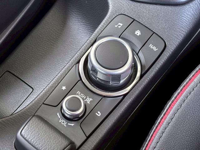 MAZDA2 XDスポルト+ 1オナ 6速MT ディーゼル車 Mナビ 全周囲M 追従クルコン ハーフレザーシート シートヒータ パワーシート シートメモリ ETC LEDヘッドライト フルセグTV ETC ブラインドスポットモニタ(13枚目)