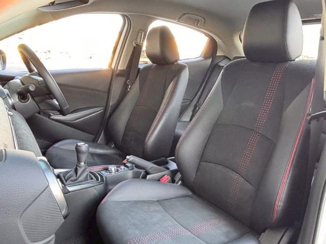 MAZDA2 XDスポルト+ 1オナ 6速MT ディーゼル車 Mナビ 全周囲M 追従クルコン ハーフレザーシート シートヒータ パワーシート シートメモリ ETC LEDヘッドライト フルセグTV ETC ブラインドスポットモニタ(24枚目)