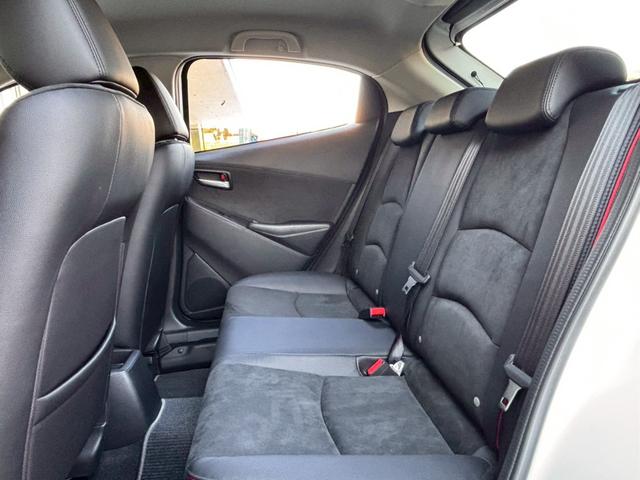 MAZDA2 XDスポルト+ 1オナ 6速MT ディーゼル車 Mナビ 全周囲M 追従クルコン ハーフレザーシート シートヒータ パワーシート シートメモリ ETC LEDヘッドライト フルセグTV ETC ブラインドスポットモニタ(25枚目)