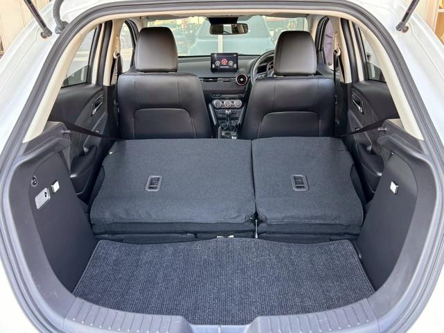 MAZDA2 XDスポルト+ 1オナ 6速MT ディーゼル車 Mナビ 全周囲M 追従クルコン ハーフレザーシート シートヒータ パワーシート シートメモリ ETC LEDヘッドライト フルセグTV ETC ブラインドスポットモニタ(28枚目)