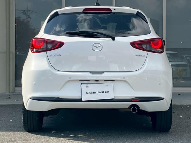 MAZDA2 XDスポルト+ 1オナ 6速MT ディーゼル車 Mナビ 全周囲M 追従クルコン ハーフレザーシート シートヒータ パワーシート シートメモリ ETC LEDヘッドライト フルセグTV ETC ブラインドスポットモニタ(34枚目)