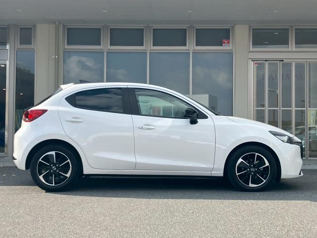 MAZDA2 XDスポルト+ 1オナ 6速MT ディーゼル車 Mナビ 全周囲M 追従クルコン ハーフレザーシート シートヒータ パワーシート シートメモリ ETC LEDヘッドライト フルセグTV ETC ブラインドスポットモニタ(35枚目)
