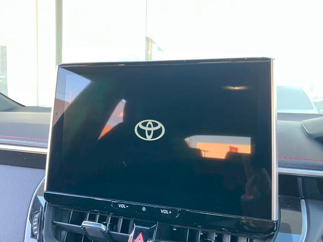 カローラスポーツ ハイブリッドG Z レンタアップ 純10.5コネクティッドナビ フルセグTV バックカメラ シート/ハンドルヒーター ETC2.0 ドラレコ LEDヘッド トヨタセーフティセンス プリクラッシュセーフティ(7枚目)