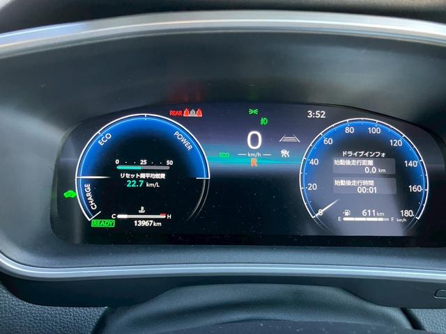 カローラスポーツ ハイブリッドG Z レンタアップ 純10.5コネクティッドナビ フルセグTV バックカメラ シート/ハンドルヒーター ETC2.0 ドラレコ LEDヘッド トヨタセーフティセンス プリクラッシュセーフティ(14枚目)