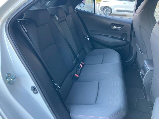 カローラスポーツ ハイブリッドG Z レンタアップ 純10.5コネクティッドナビ フルセグTV バックカメラ シート/ハンドルヒーター ETC2.0 ドラレコ LEDヘッド トヨタセーフティセンス プリクラッシュセーフティ(20枚目)