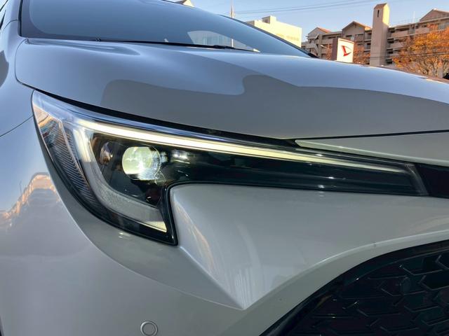 カローラスポーツ ハイブリッドG Z レンタアップ 純10.5コネクティッドナビ フルセグTV バックカメラ シート/ハンドルヒーター ETC2.0 ドラレコ LEDヘッド トヨタセーフティセンス プリクラッシュセーフティ(26枚目)